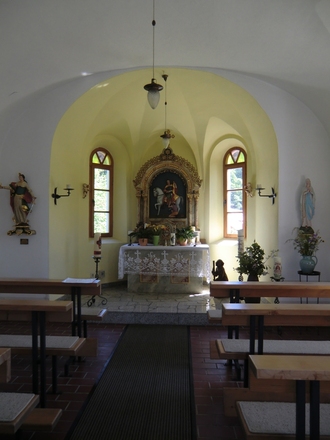 Martinskapelle