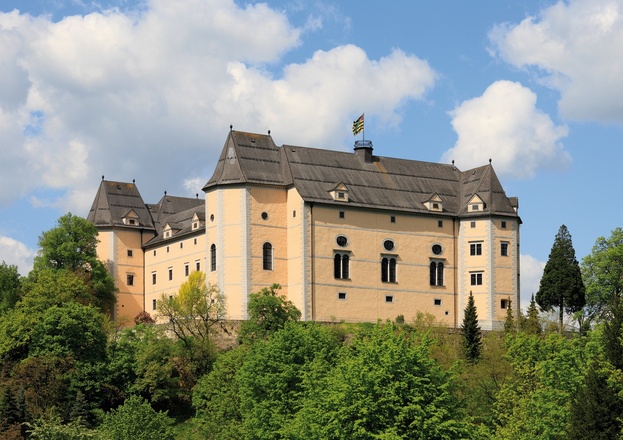 Schloss Greinburg, Grein/Donau
