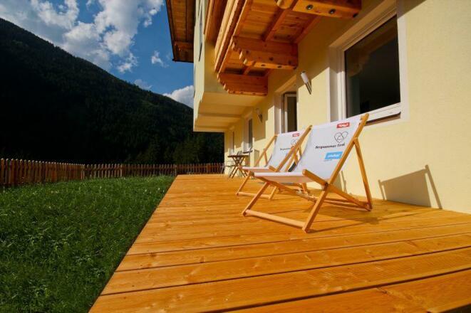 Haus Alpenkönigin -Terrasse Top 5