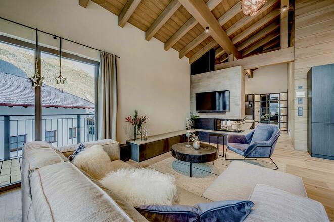 Living - Penthouse