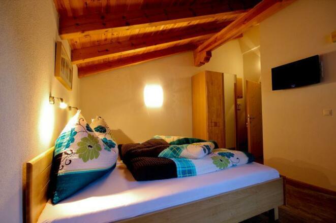 Haus Alpenkönigin -Kuschelzimmer 1