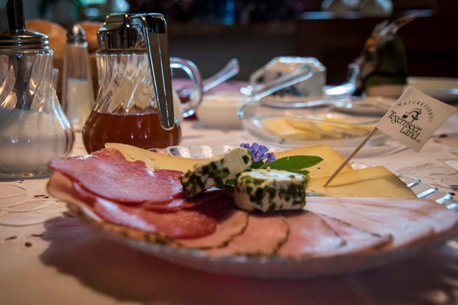 Frühstück