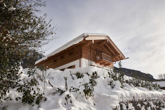 Chalet Hirschbergblick