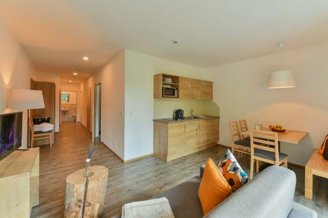 Appartement L Balkon