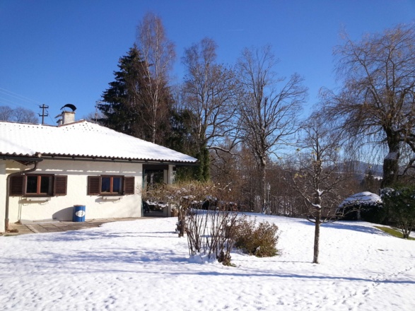 Ferienhaus Enke Winter