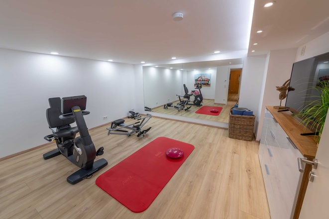 Fitnessraum