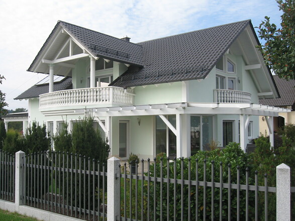 Außenansicht Ferienwohnung Mendler, Kelheim