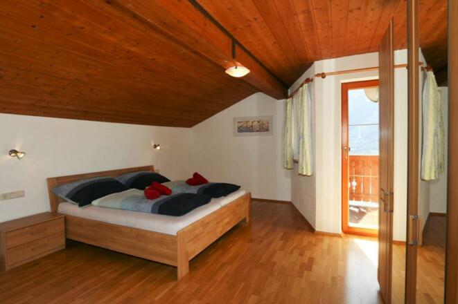 großes Doppelzimmer