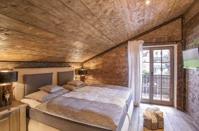 Alm Chalet Suite Boutique Hotel Relais Chalet Wilhelmy