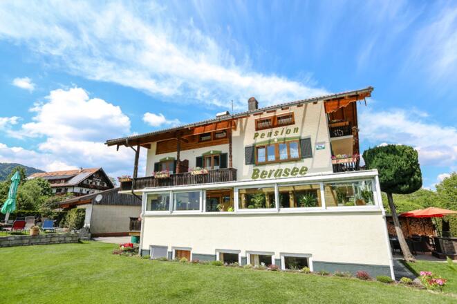 Pension Bergsee