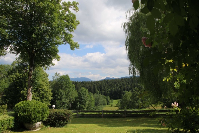 Ferienhaus Enke Bergblick