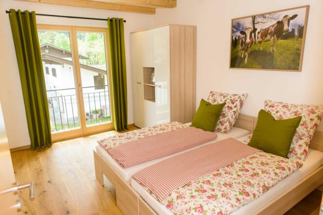 Schlafzimmer II