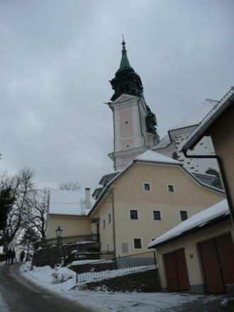 Oase am Pöstlingberg Aussenansicht