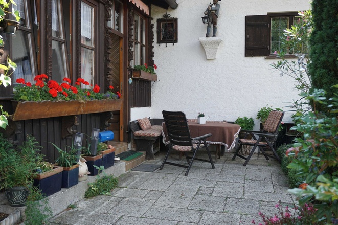 Terrasse