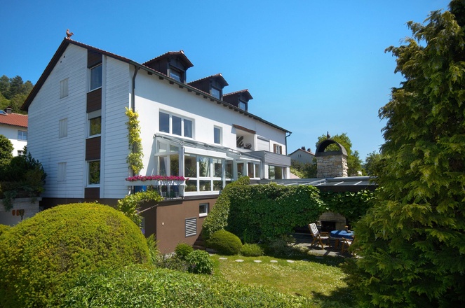 Ferienwohnung Käufl, Riedenburg