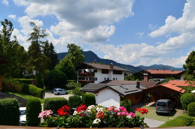 Appartementhaus an der Rottach