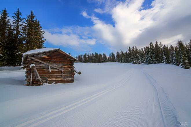 Höhenloipe Dorfberg