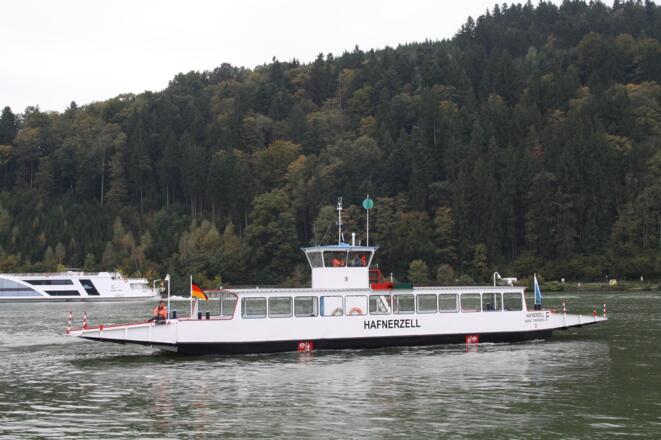 Fähre Obernzell