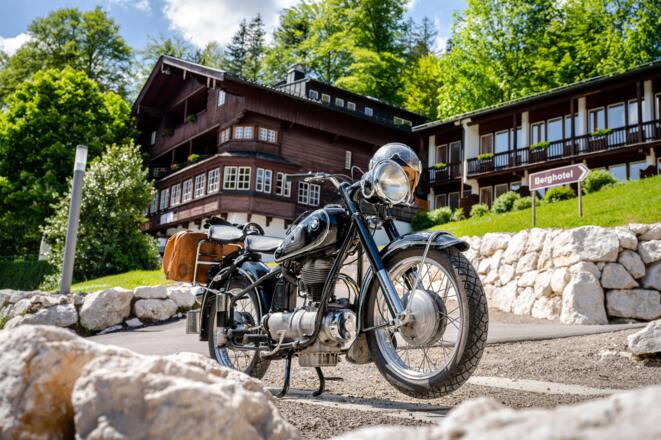 Motorradtour am Sudelfeld