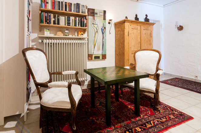 hier kommt der Schachspieler zum Zug