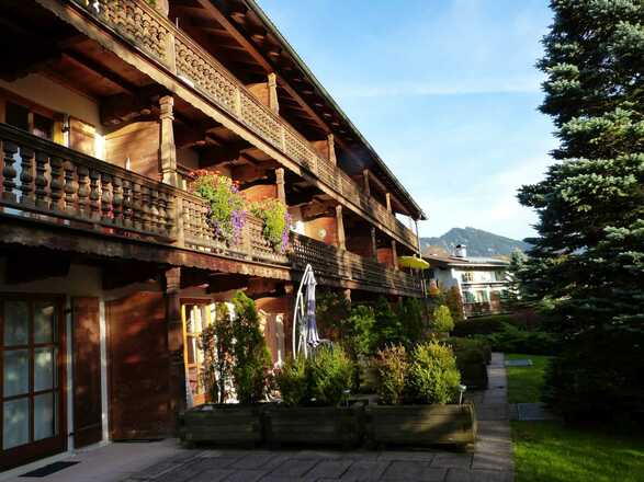 Appartementanlage An der Rottachbrücke