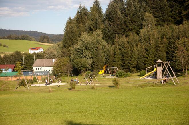 Kinderspielplatz Neustift
