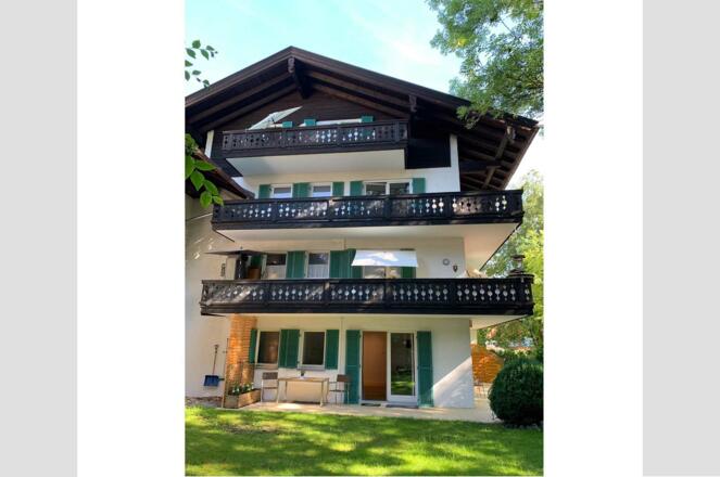 Ferienwohnung Hirschberg Chalet, Rottach-Egern