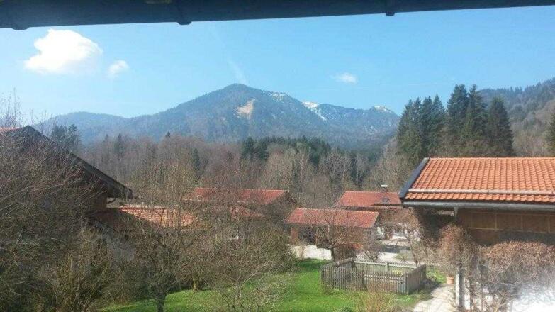 Ausblick große Wohnung