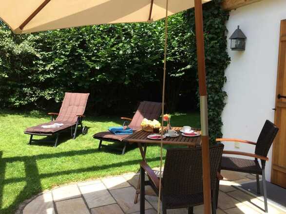Terrasse/Garten