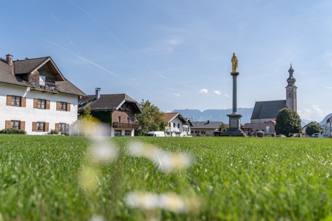 Dorfplatz Anger