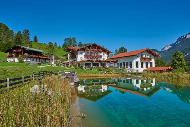 Naturhotel Reissenlehen