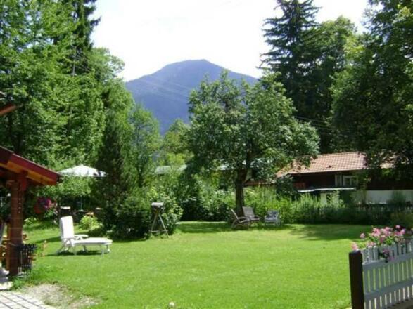 Garten - Haus Dornröschen