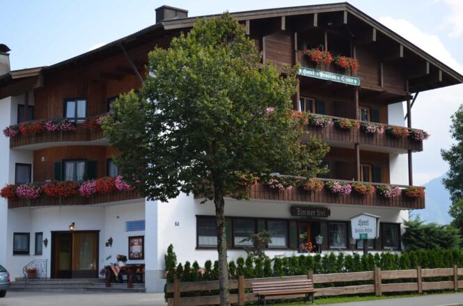 Hotel Ostler Bad Wiessee