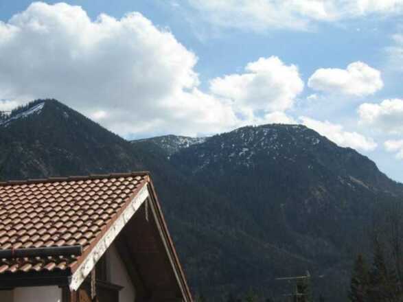 Aussicht Balkon