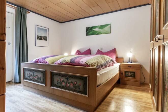 Vierbettzimmer in der Lobspitze