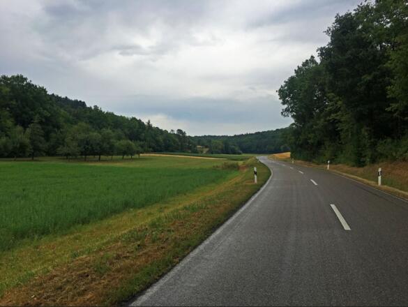 Straße
