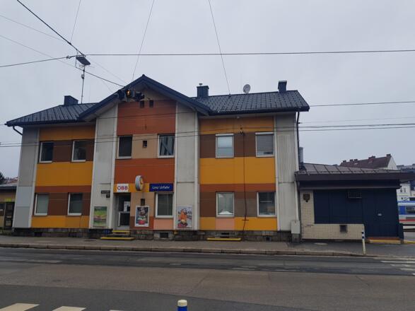 Mühlkreisbahnhof Linz-Urfahr