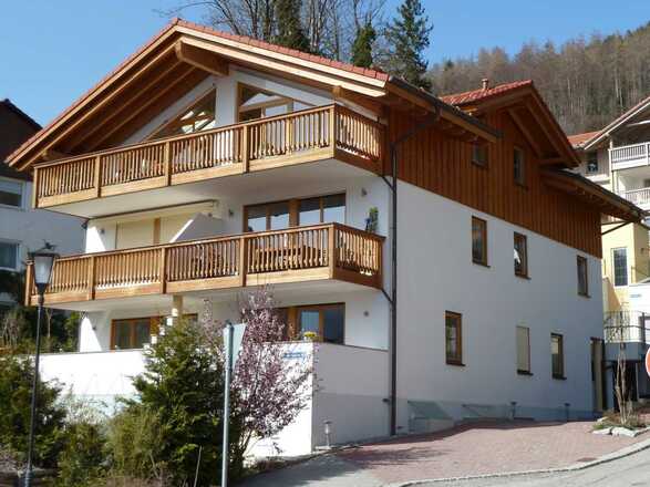 Ferienwohnung Am Steg