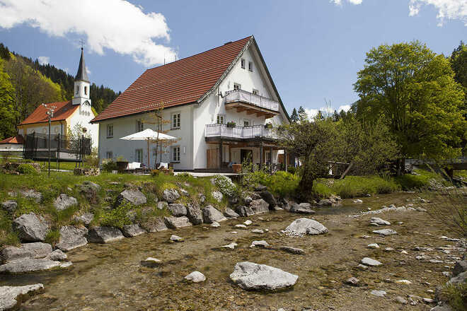 Sommer in Glashütte