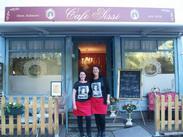 Cafe \"Sissi\"