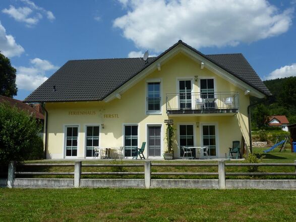 Ferienwohnung Ferstl in Riedenburg im Altmühltal