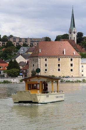 Donaufähre