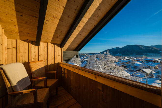 Balkon Schlafzimmer 1