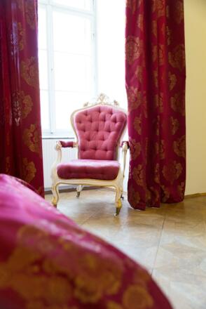 Stift St. Florian Gästezimmer