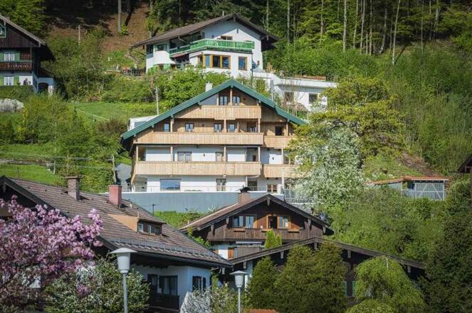 WiesseeChalet, Ostseite