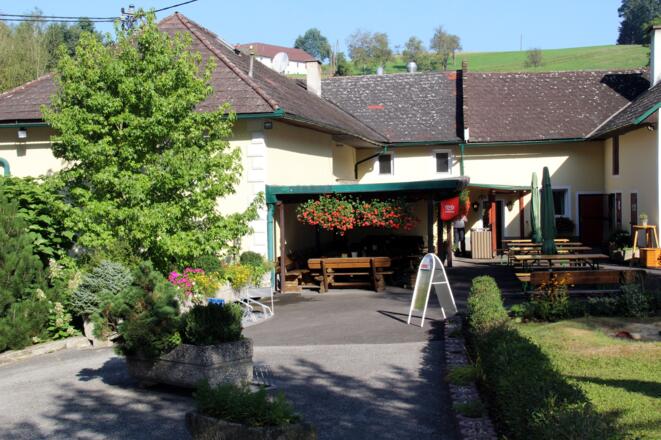 Gasthaus Kreuzmühle