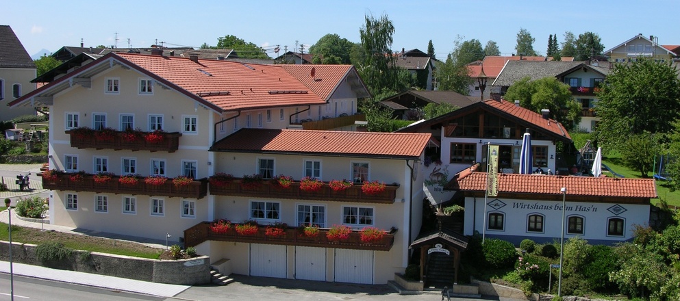 Landhotel + Wirtshaus beim Has´n