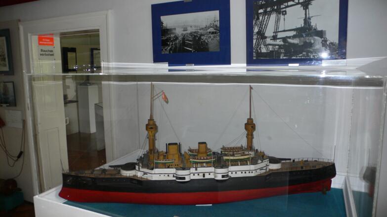 Waffensammlung Schloss Ebelsberg