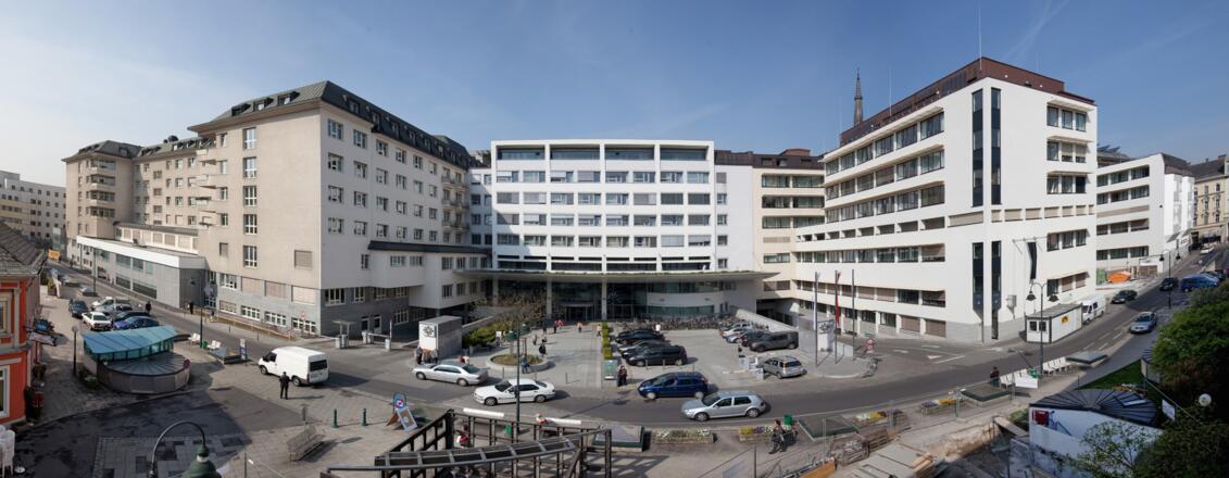 Krankenhaus der Barmherzigen Schwestern