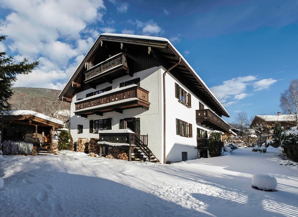 Außenansicht Garten